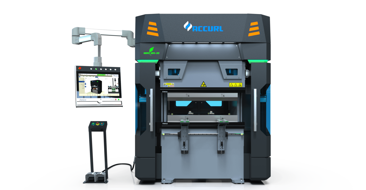 Evolution of Press Brakes: The Rise of Electric Press Brakes